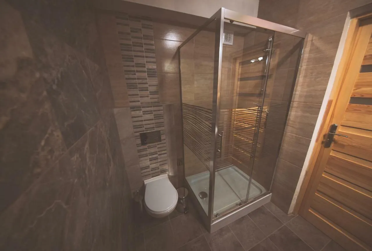 Pokoje i Apartamenty Nad Potokiem Zakopane Kwatera prywatna