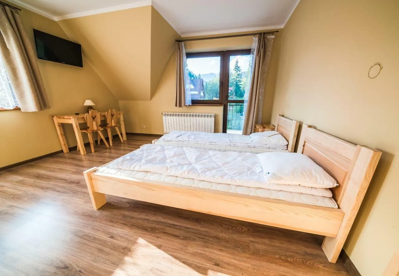 Kwatera prywatna Pokoje i Apartamenty Nad Potokiem Zakopane