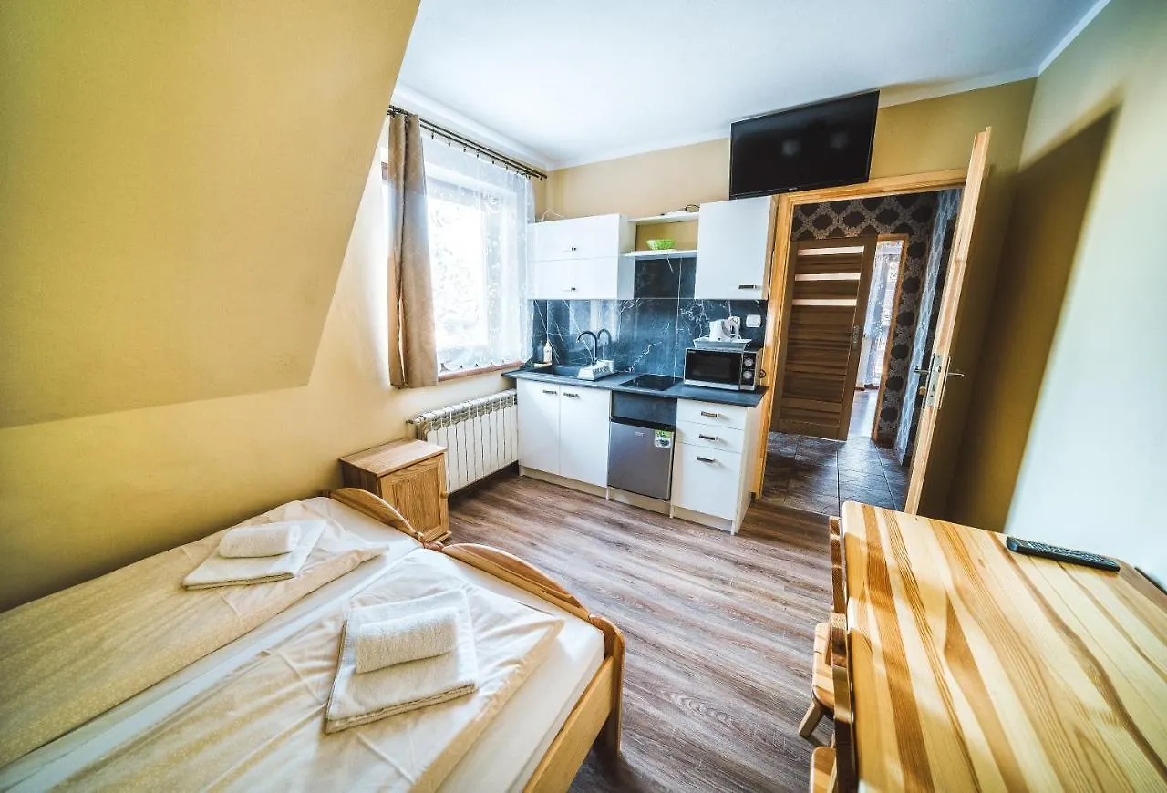 Pokoje i Apartamenty Nad Potokiem Zakopane 0*,
