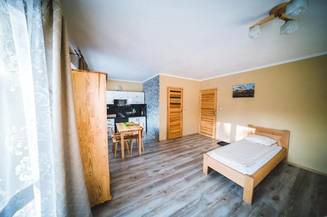 Pokoje i Apartamenty Nad Potokiem Zakopane