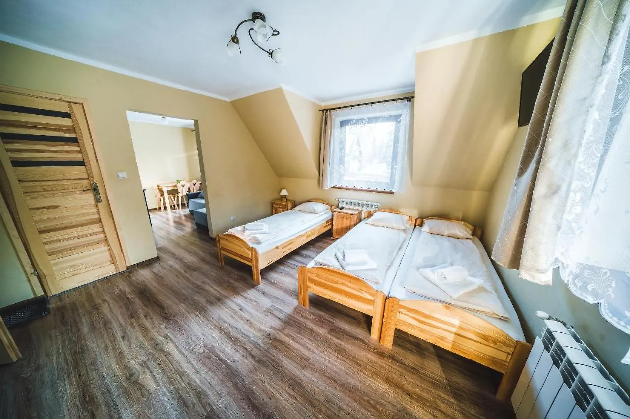 Pokoje i Apartamenty Nad Potokiem Zakopane 0*,  Polska