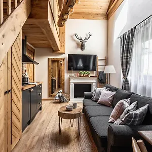 Zakopiańska Antresola Apartament