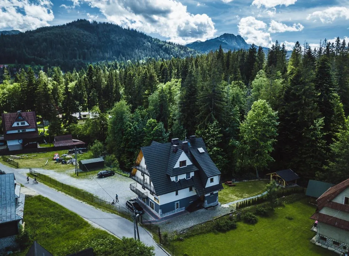 Pokoje I Apartamenty Nad Potokiem Zakopane 0*,  Poland