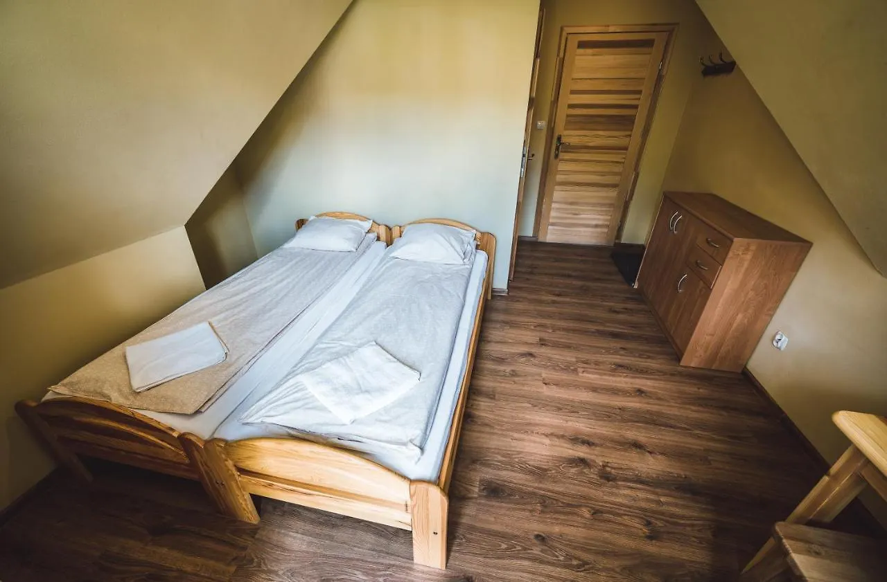 Homestay Pokoje I Apartamenty Nad Potokiem Zakopane