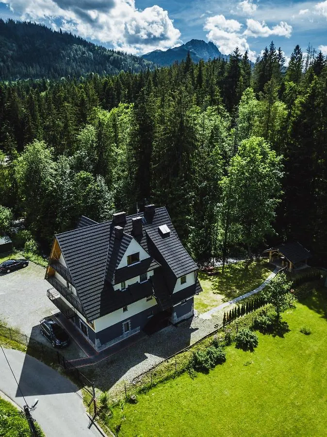 Homestay Pokoje I Apartamenty Nad Potokiem Zakopane