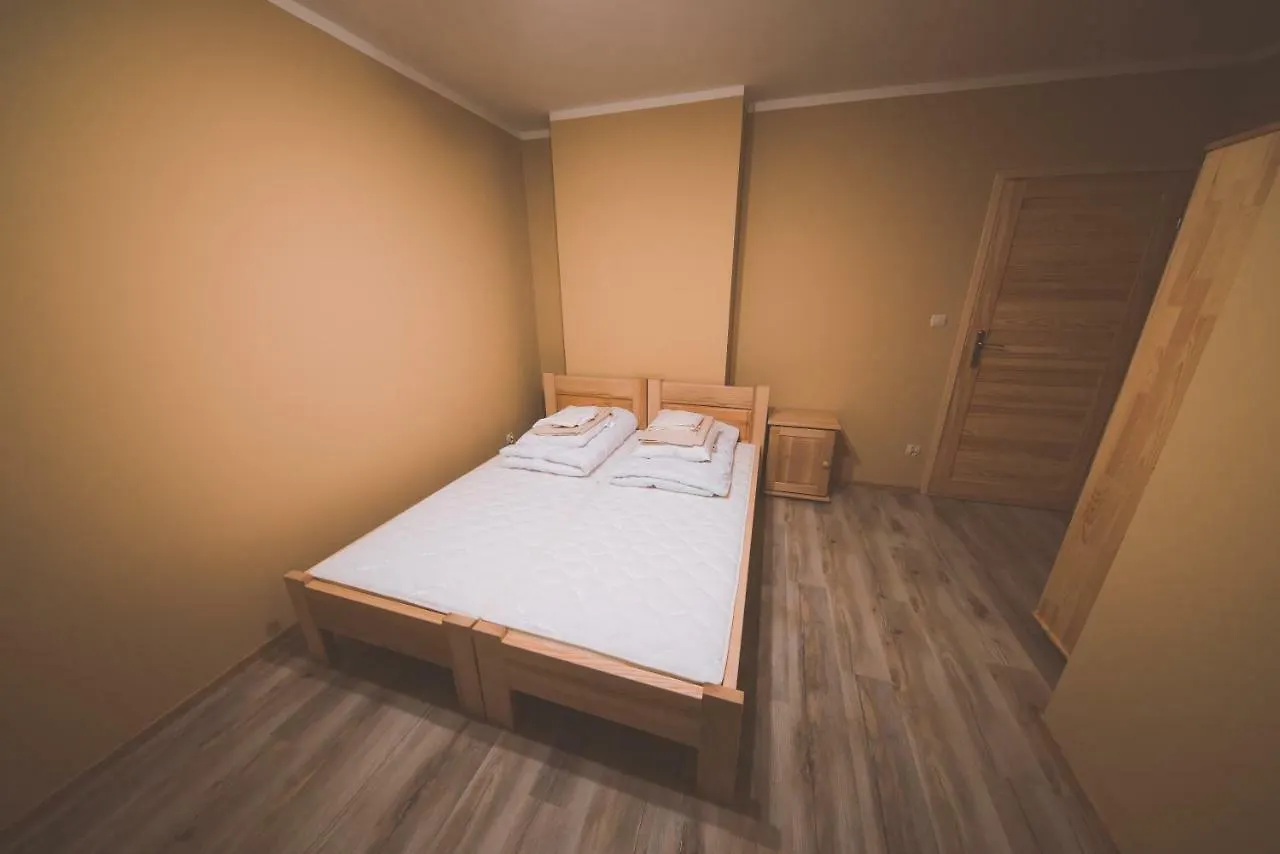 Проживание в семье Pokoje I Apartamenty Nad Potokiem Закопане