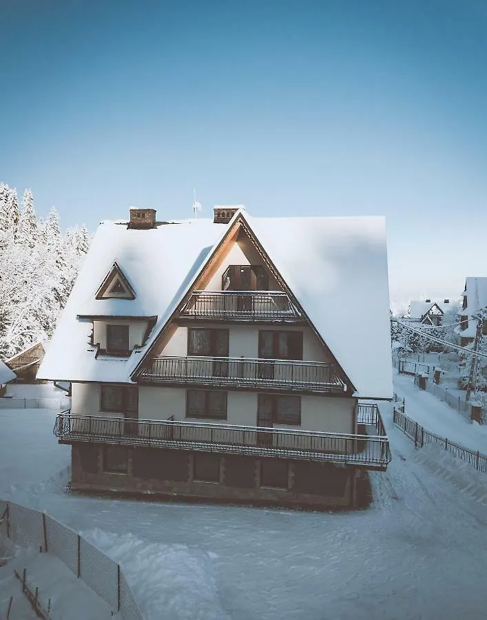 Pokoje I Apartamenty Nad Potokiem Zakopane Homestay