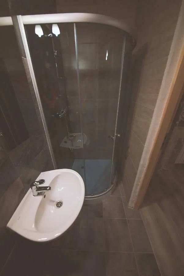 Pokoje I Apartamenty Nad Potokiem Закопане