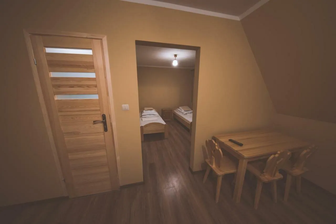 Pokoje I Apartamenty Nad Potokiem Закопане
