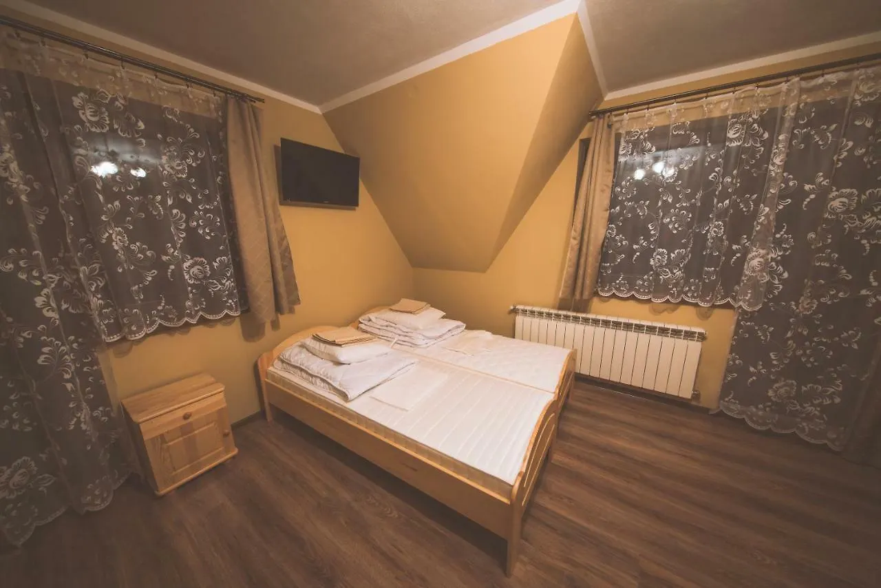 Pokoje I Apartamenty Nad Potokiem Закопане 0*,  Польша