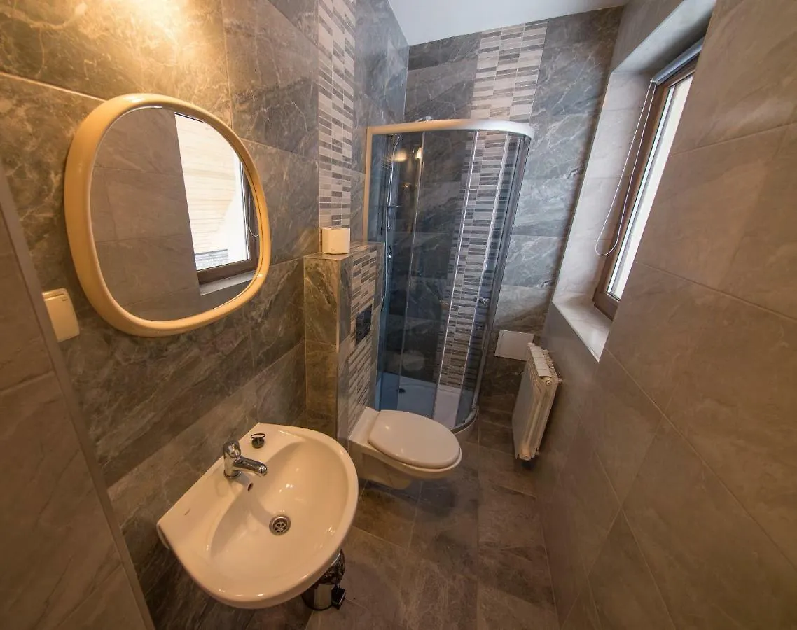 Homestay Pokoje I Apartamenty Nad Potokiem Zakopane Poland