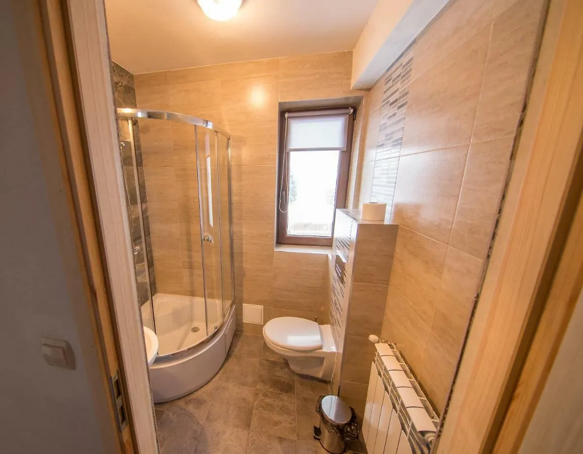 Homestay Pokoje I Apartamenty Nad Potokiem Zakopane