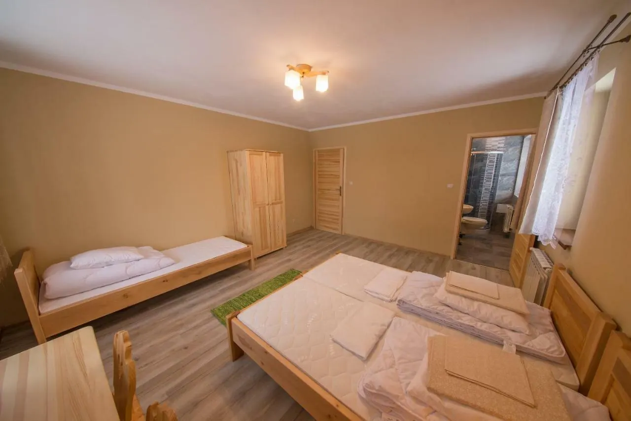 Pokoje I Apartamenty Nad Potokiem Zakopane