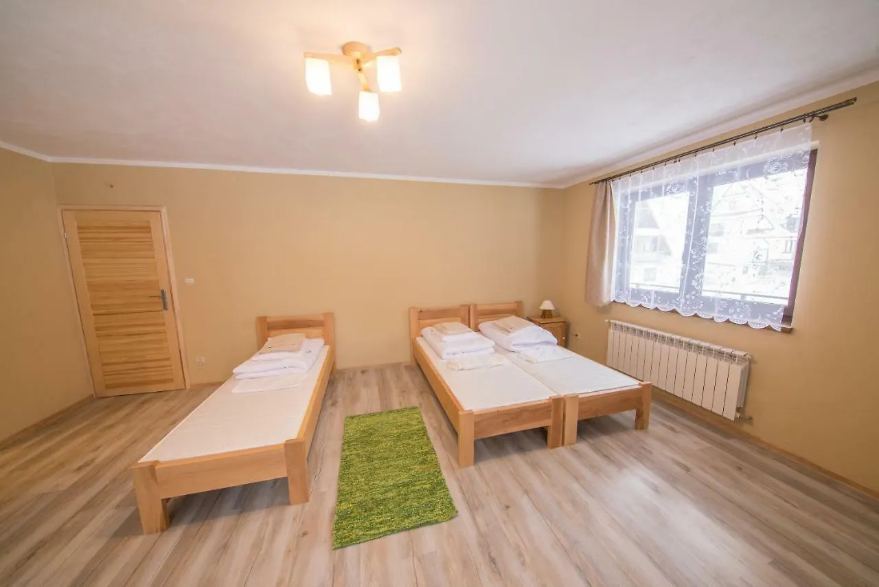 Homestay Pokoje I Apartamenty Nad Potokiem Zakopane