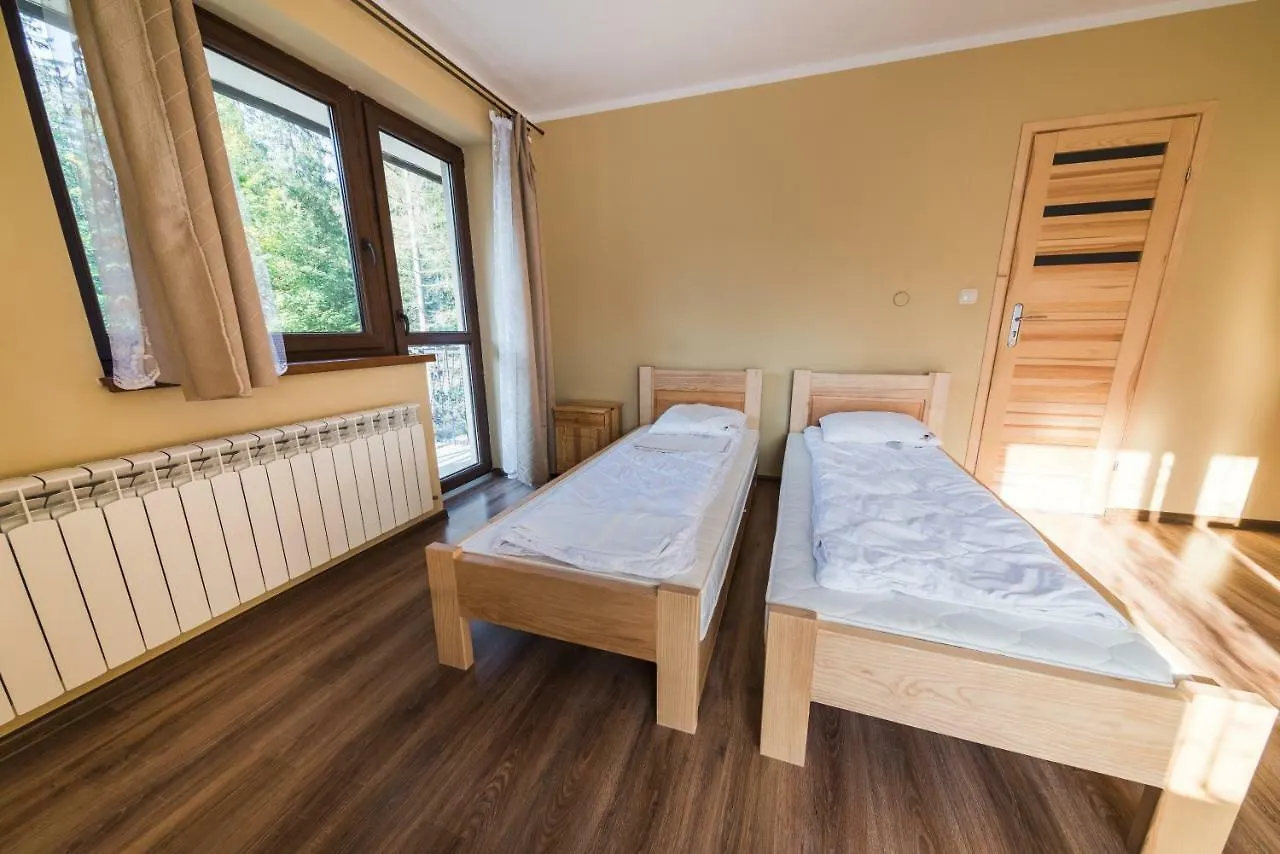 Pokoje I Apartamenty Nad Potokiem Закопане