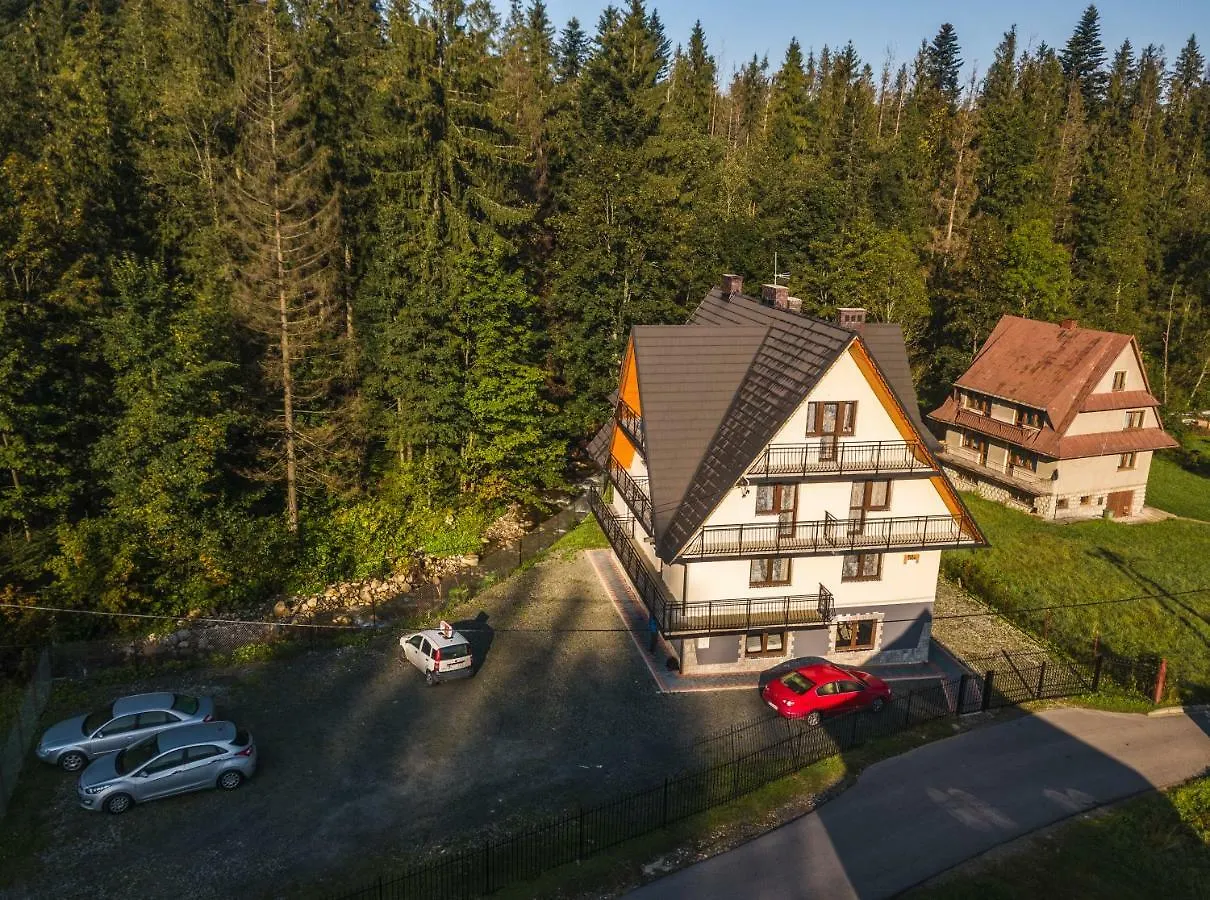 Homestay Pokoje I Apartamenty Nad Potokiem Zakopane Poland