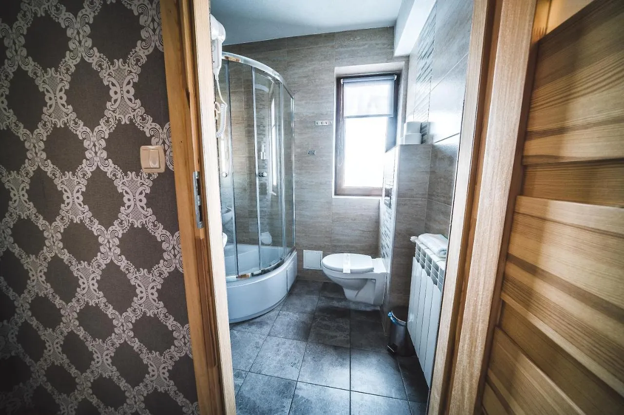 Pokoje I Apartamenty Nad Potokiem Zakopane Poland