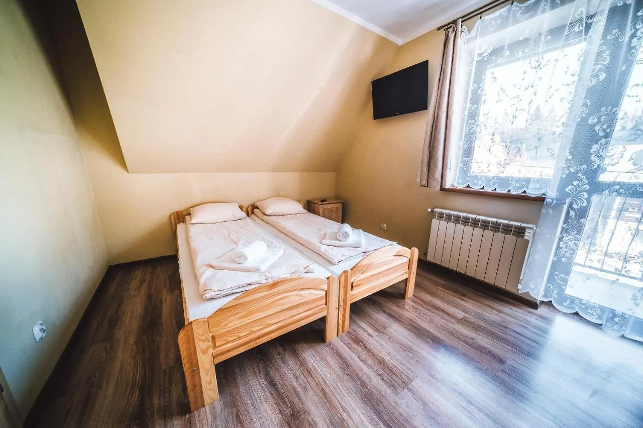 Pokoje I Apartamenty Nad Potokiem Zakopane